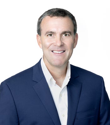 Portrait of Brian Arthur, REALTOR®.